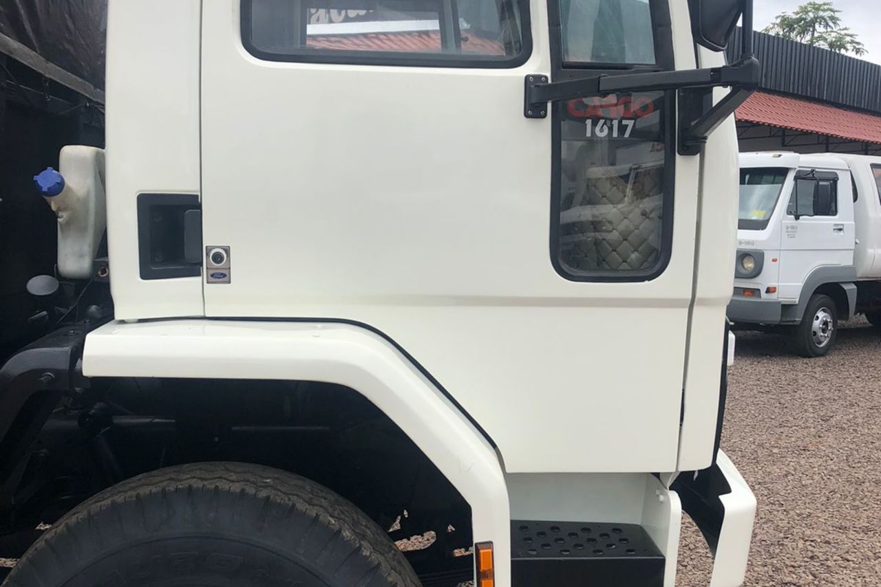 Ford Cargo1617 - 93/93 5