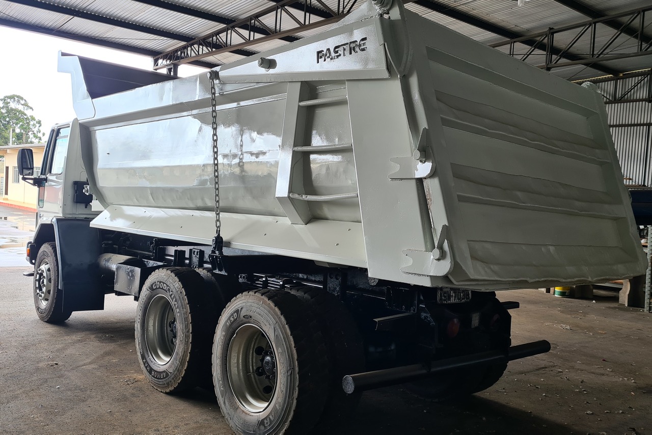 Ford Cargo6332 - 10/10 2