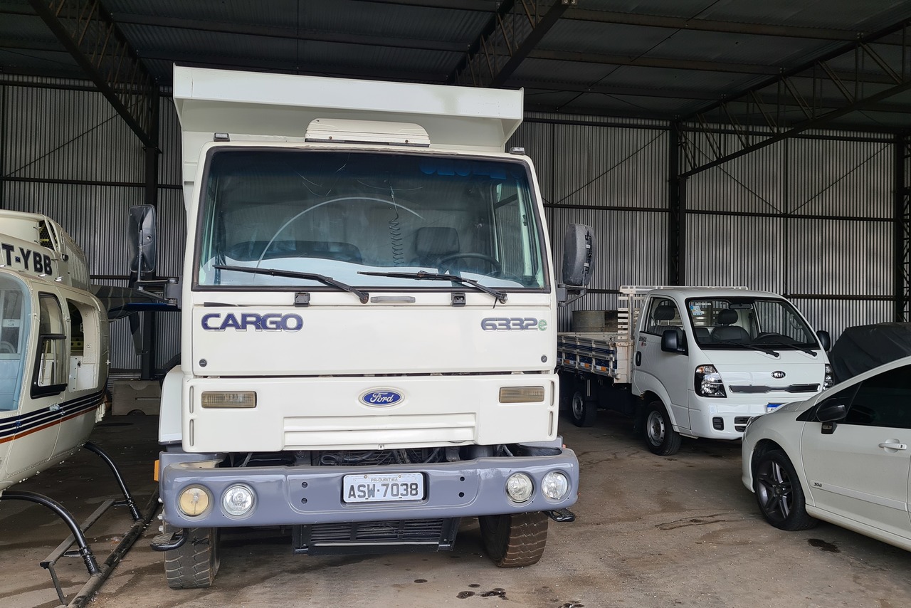 Ford Cargo6332 - 10/10 3