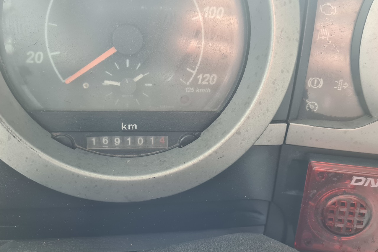 Ford Cargo6332 - 10/10 10