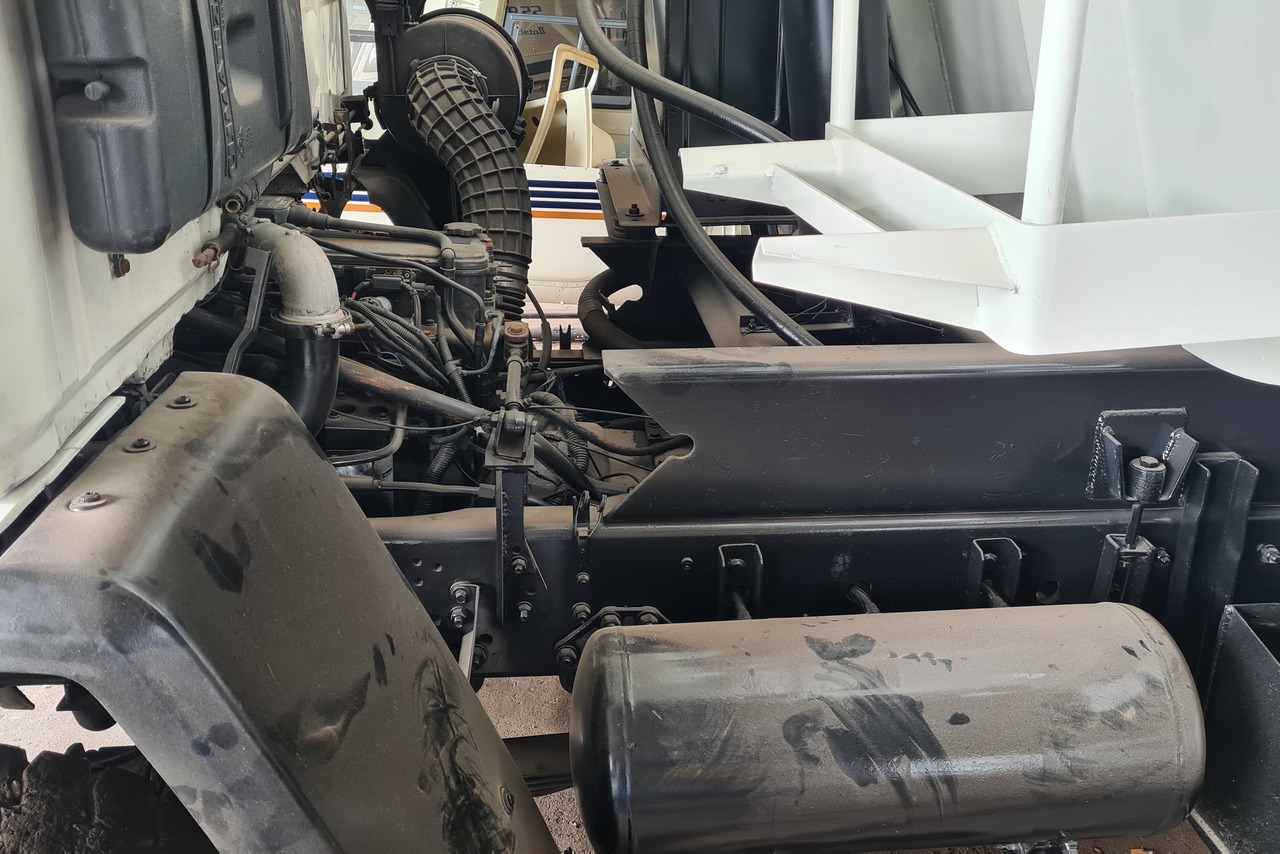 Ford Cargo6332 - 10/10 12