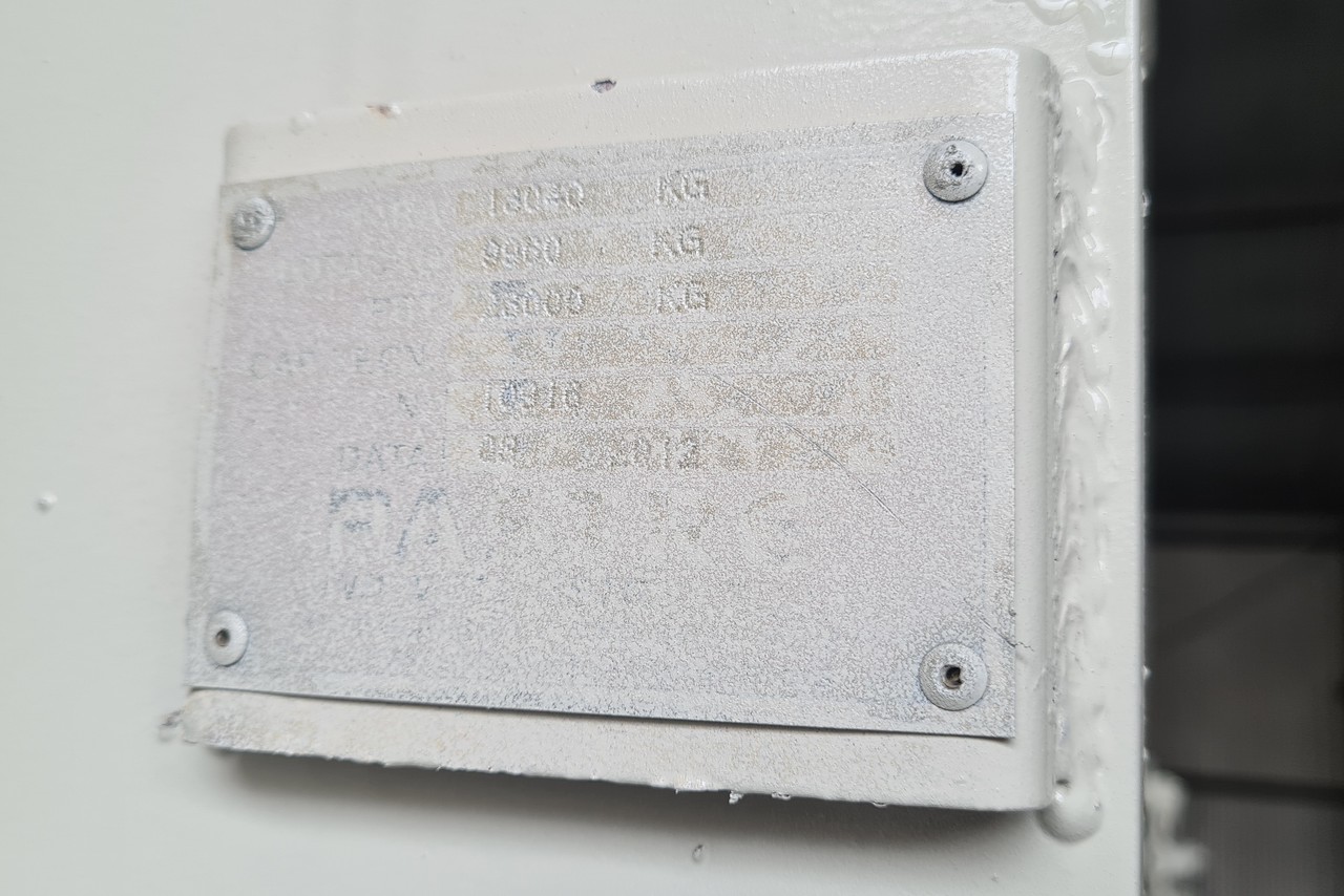 Ford Cargo6332 - 10/10 13