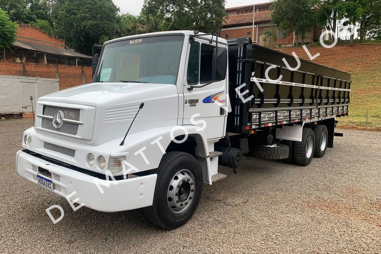Mercedes Benz MB 1620 - 03/03 2