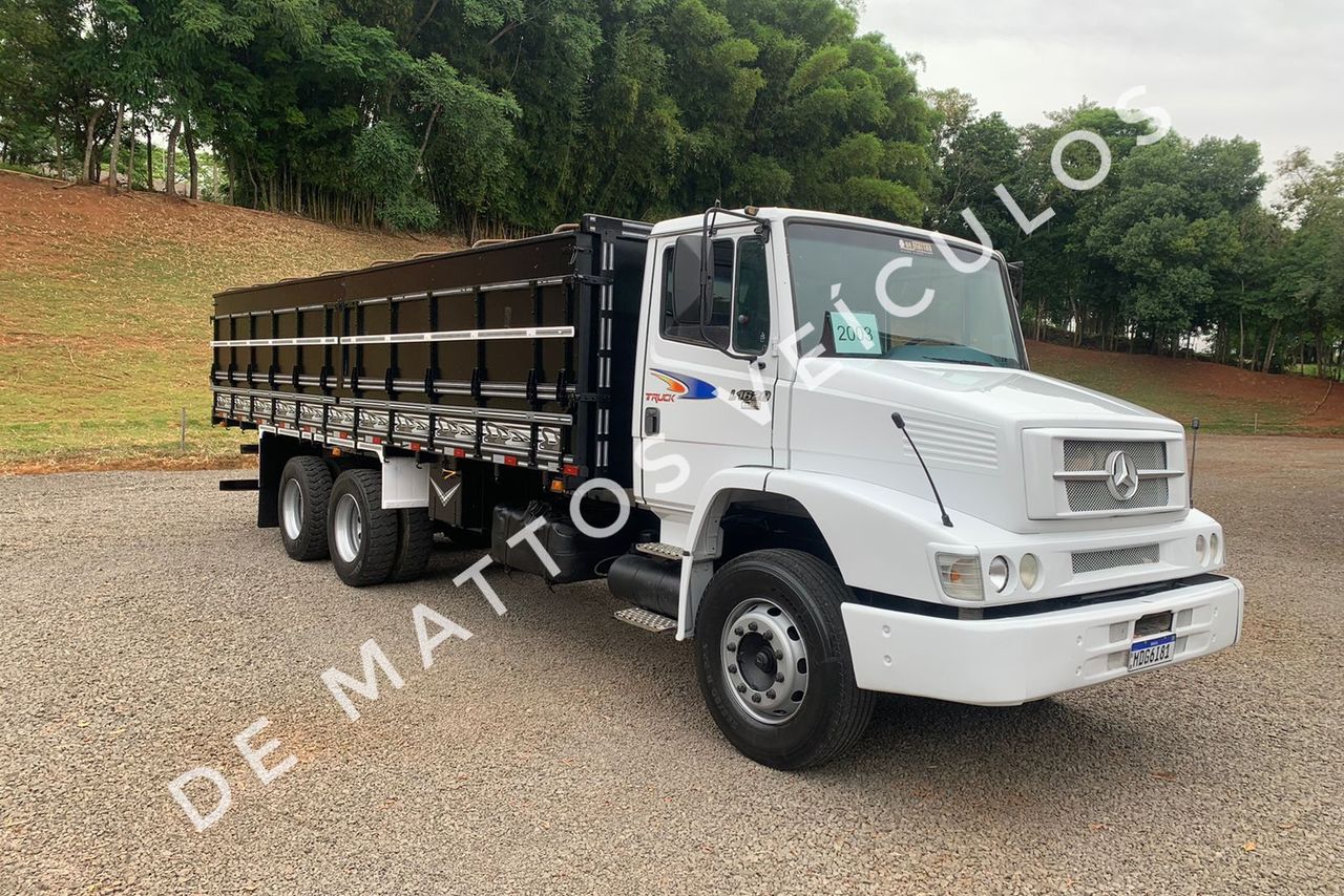 Mercedes Benz MB 1620 - 03/03 3