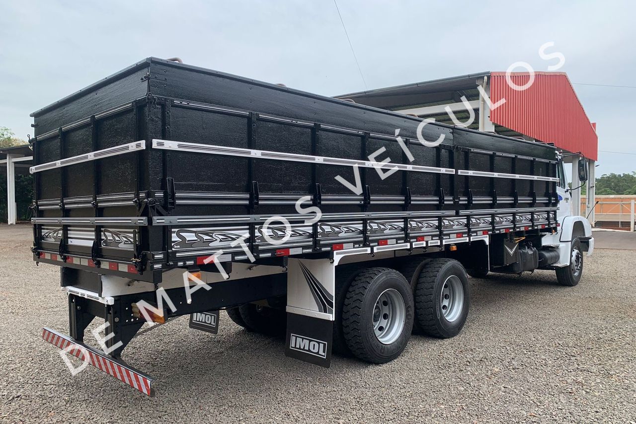 Mercedes Benz MB 1620 - 03/03 5