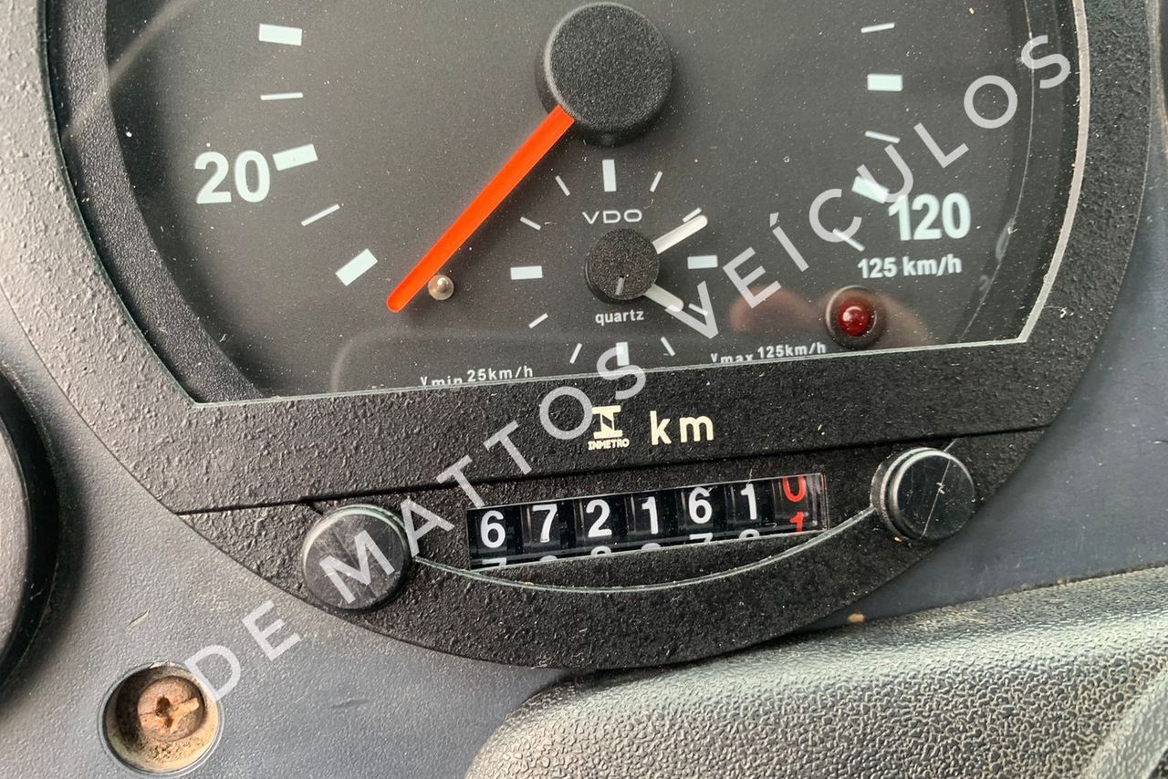 Mercedes Benz MB 1620 - 03/03 6