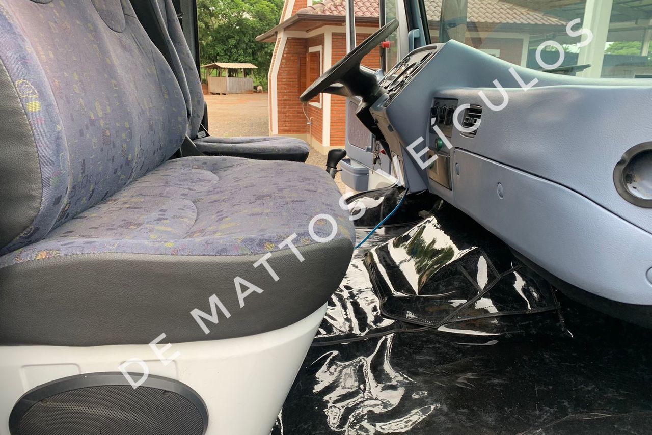 Mercedes Benz MB 1620 - 03/03 7
