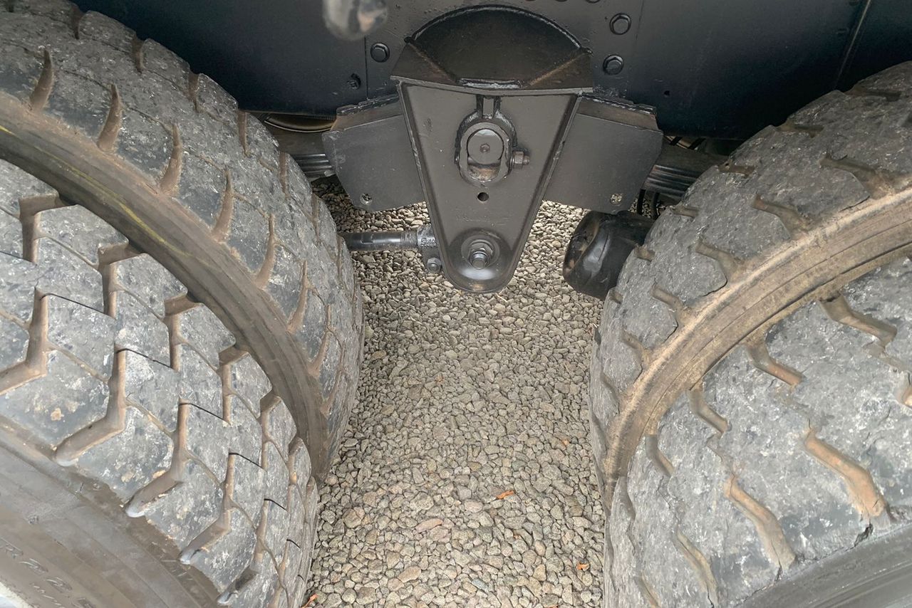 Mercedes Benz MB 1620 - 03/03 8