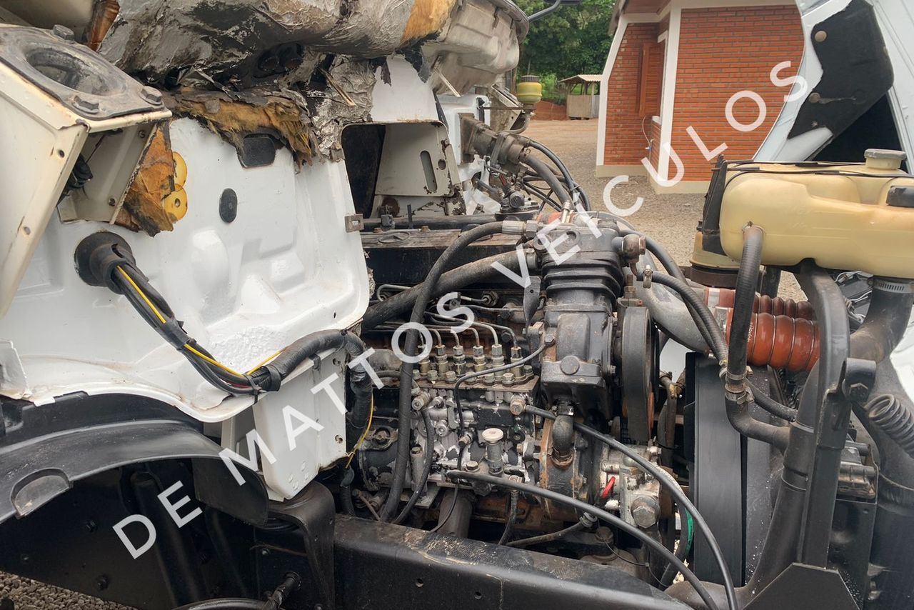Mercedes Benz MB 1620 - 03/03 10