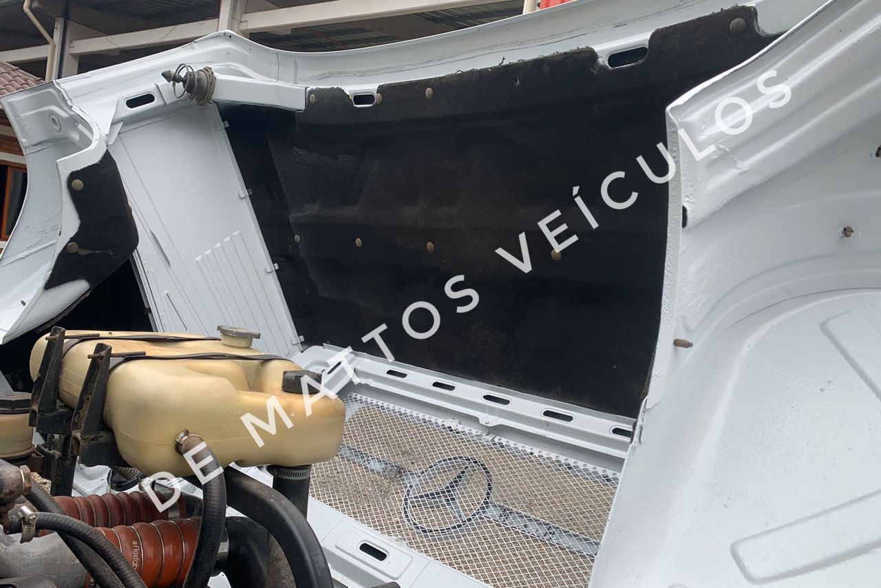 Mercedes Benz MB 1620 - 03/03 11