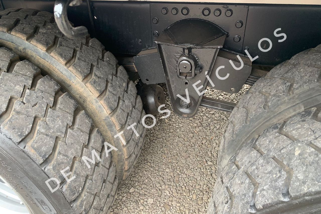 Mercedes Benz MB 1620 - 03/03 14