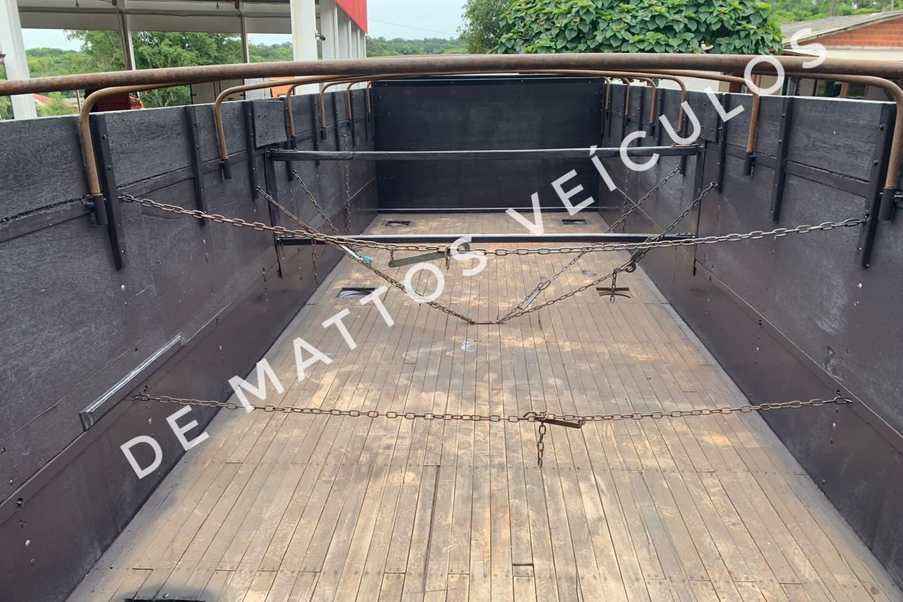 Mercedes Benz MB 1620 - 03/03 18