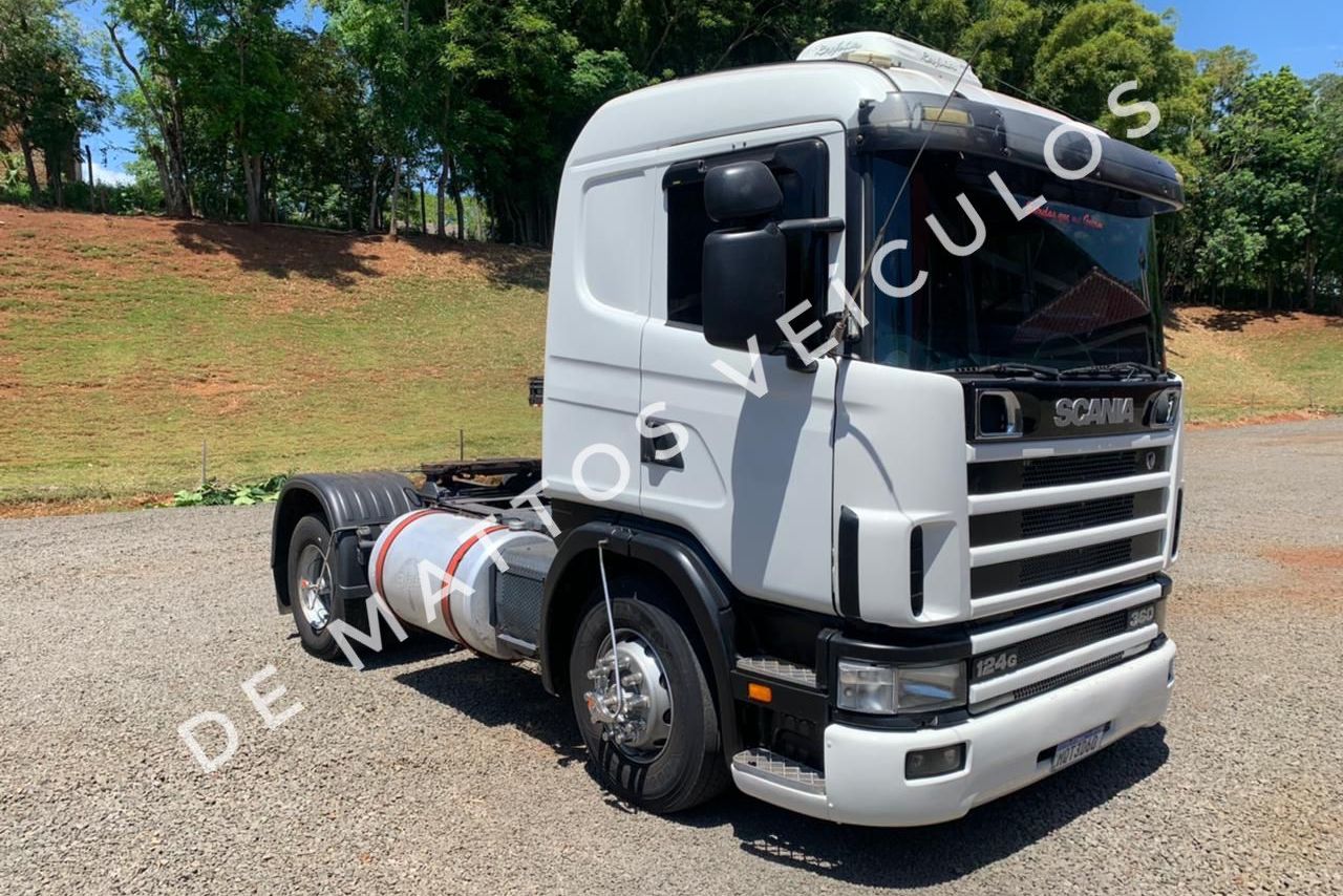 Scania 124 360 - 02/02 3
