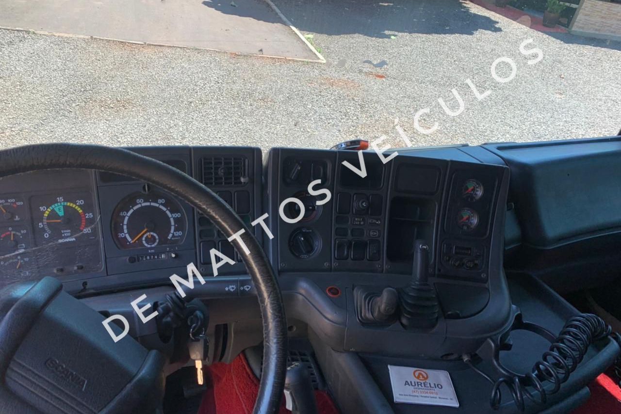 Scania 124 360 - 02/02 7