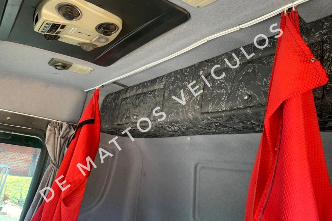 Scania 124 360 - 02/02 10