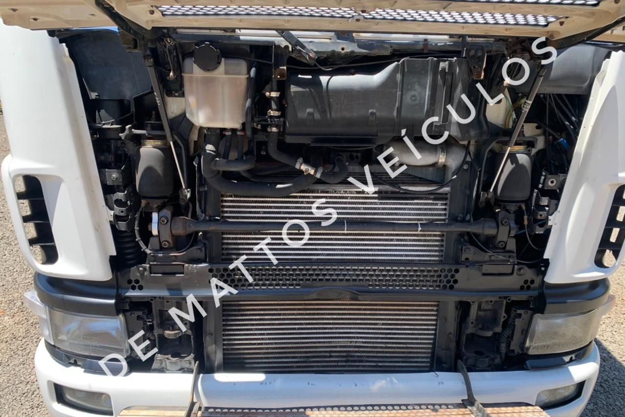 Scania 124 360 - 02/02 15