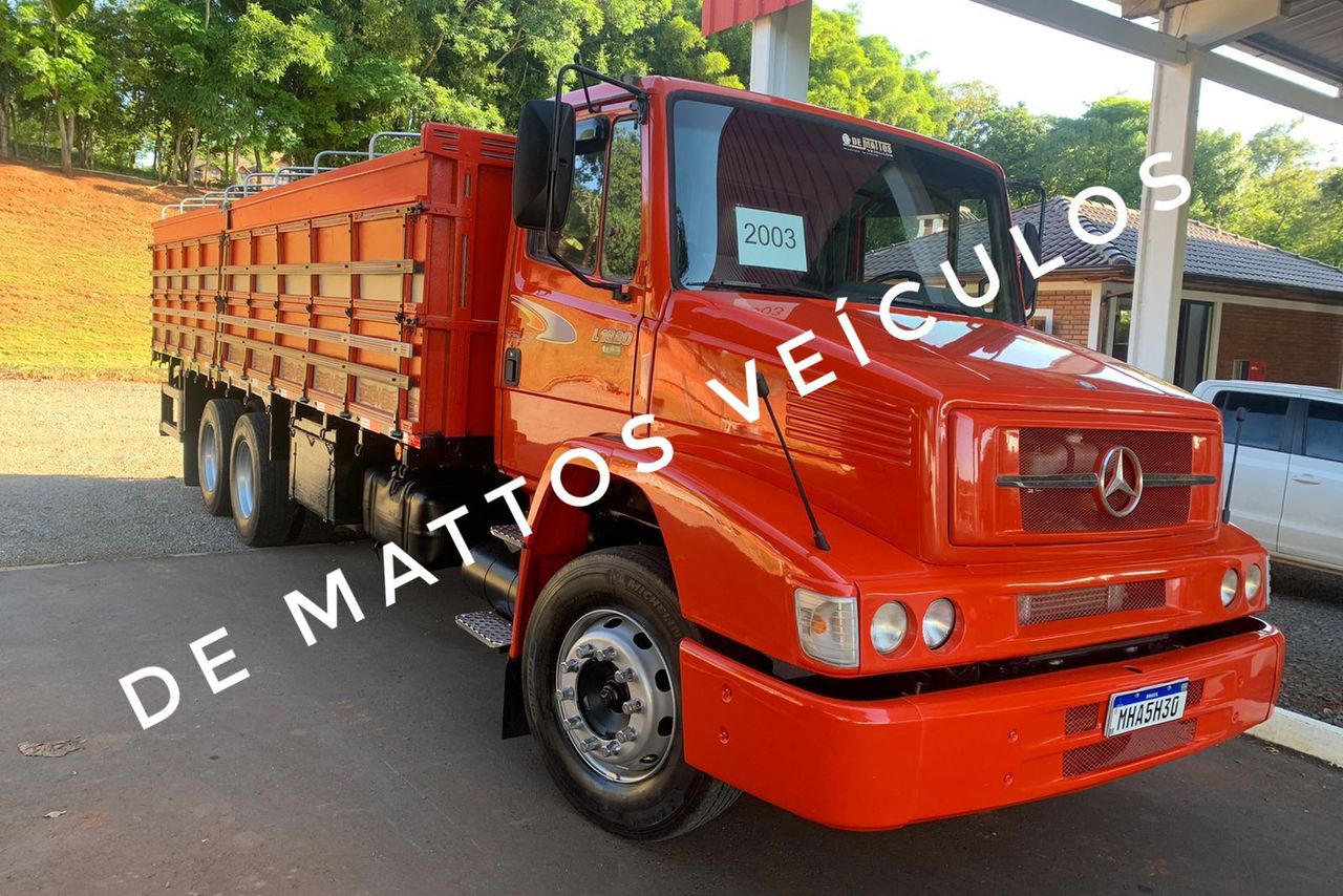 Mercedes Benz MB 1620 - 03/03 3