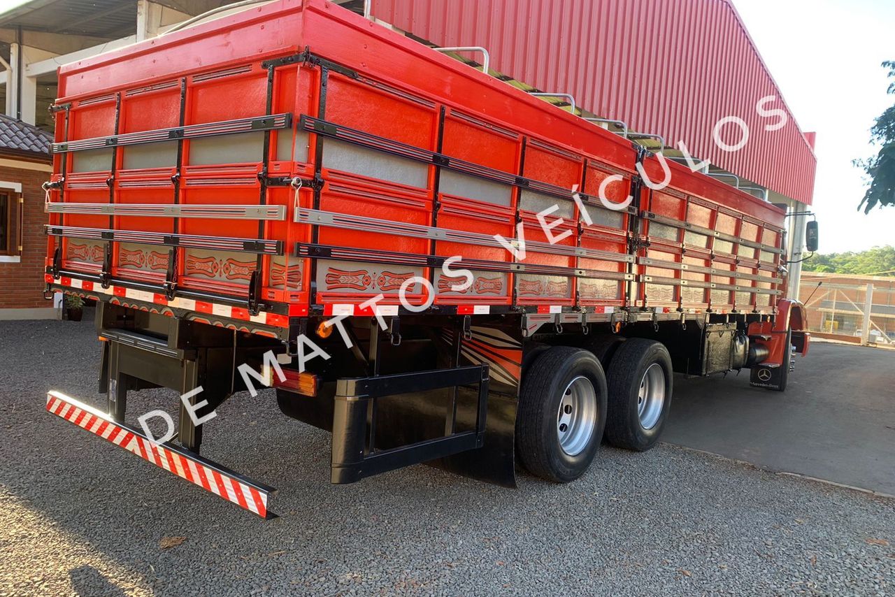 Mercedes Benz MB 1620 - 03/03 4