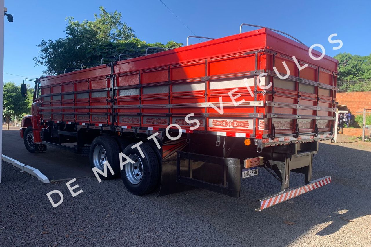 Mercedes Benz MB 1620 - 03/03 5