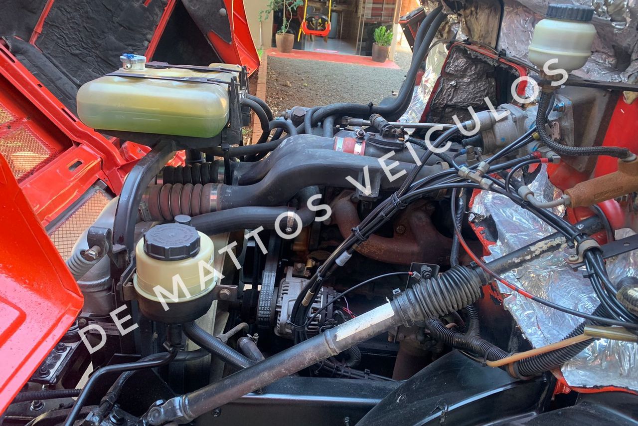 Mercedes Benz MB 1620 - 03/03 7