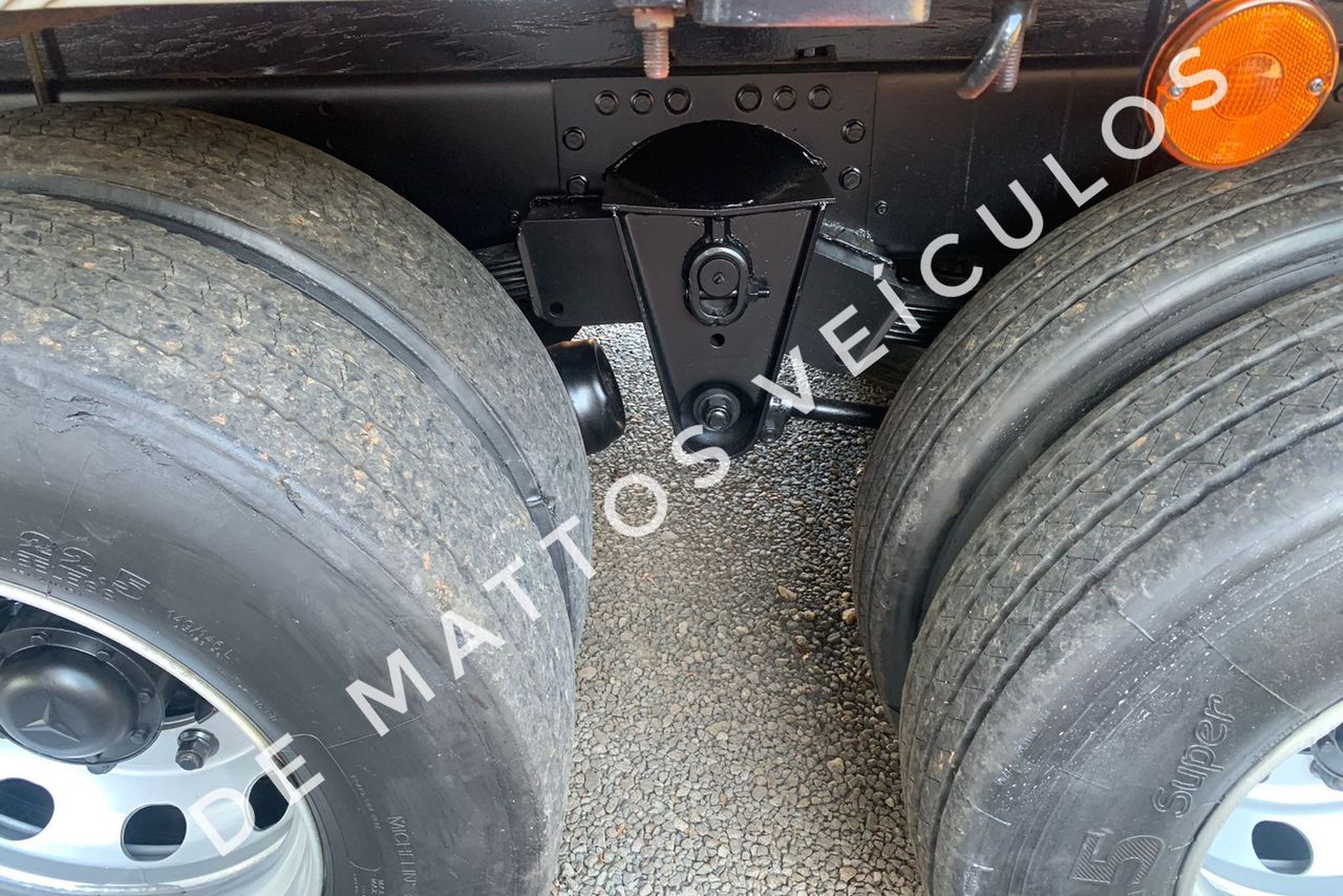 Mercedes Benz MB 1620 - 03/03 13