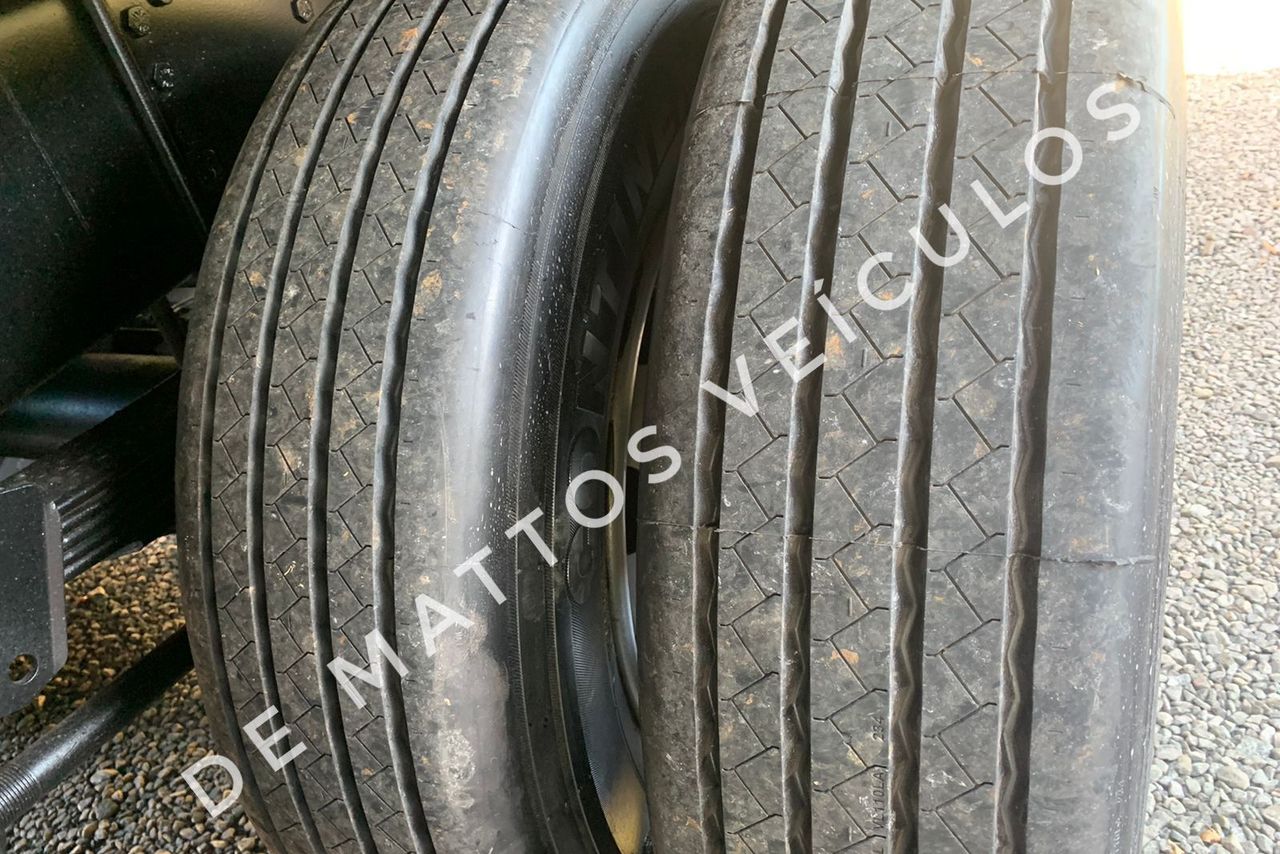 Mercedes Benz MB 1620 - 03/03 16