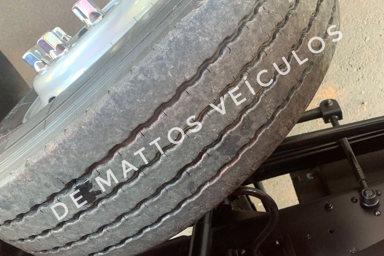 Mercedes Benz MB 1620 - 03/03 18