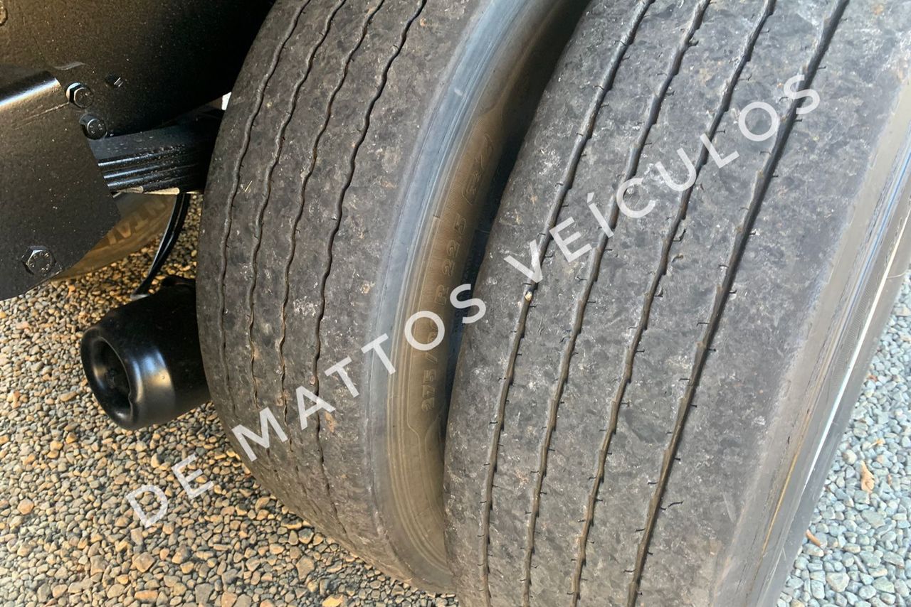 Mercedes Benz MB 1620 - 03/03 19