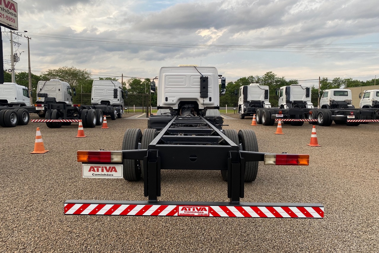 Mercedes Benz Atego 1726 - 16/16 6