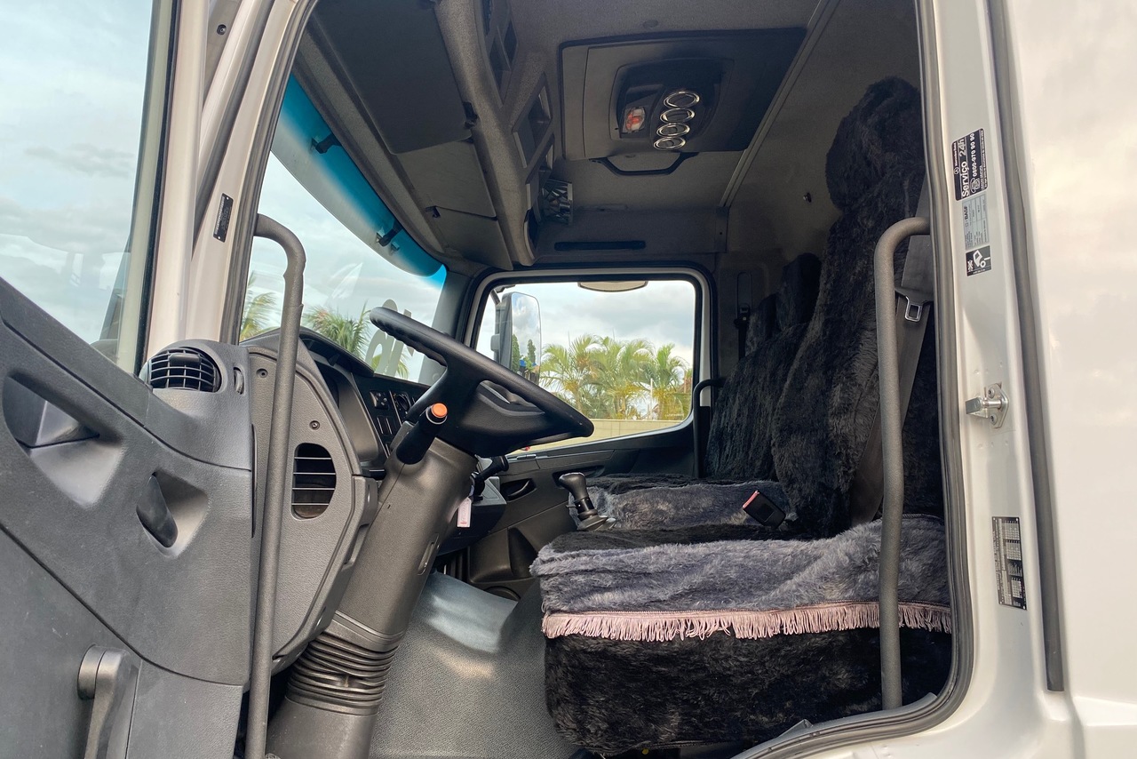 Mercedes Benz Atego 1726 - 16/16 7