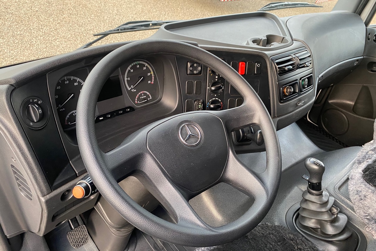 Mercedes Benz Atego 1726 - 16/16 8