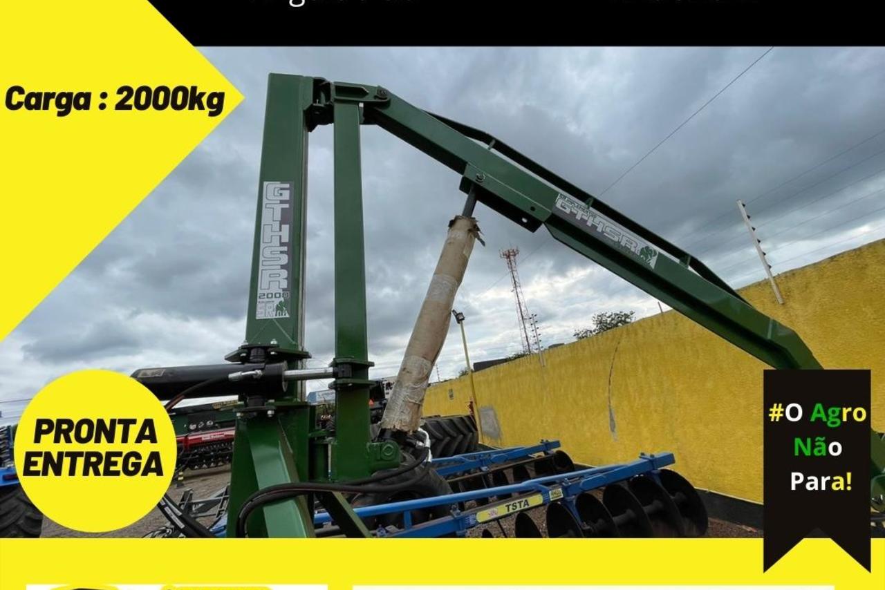 SR Implementos 2.000 Kg - 21/21 2