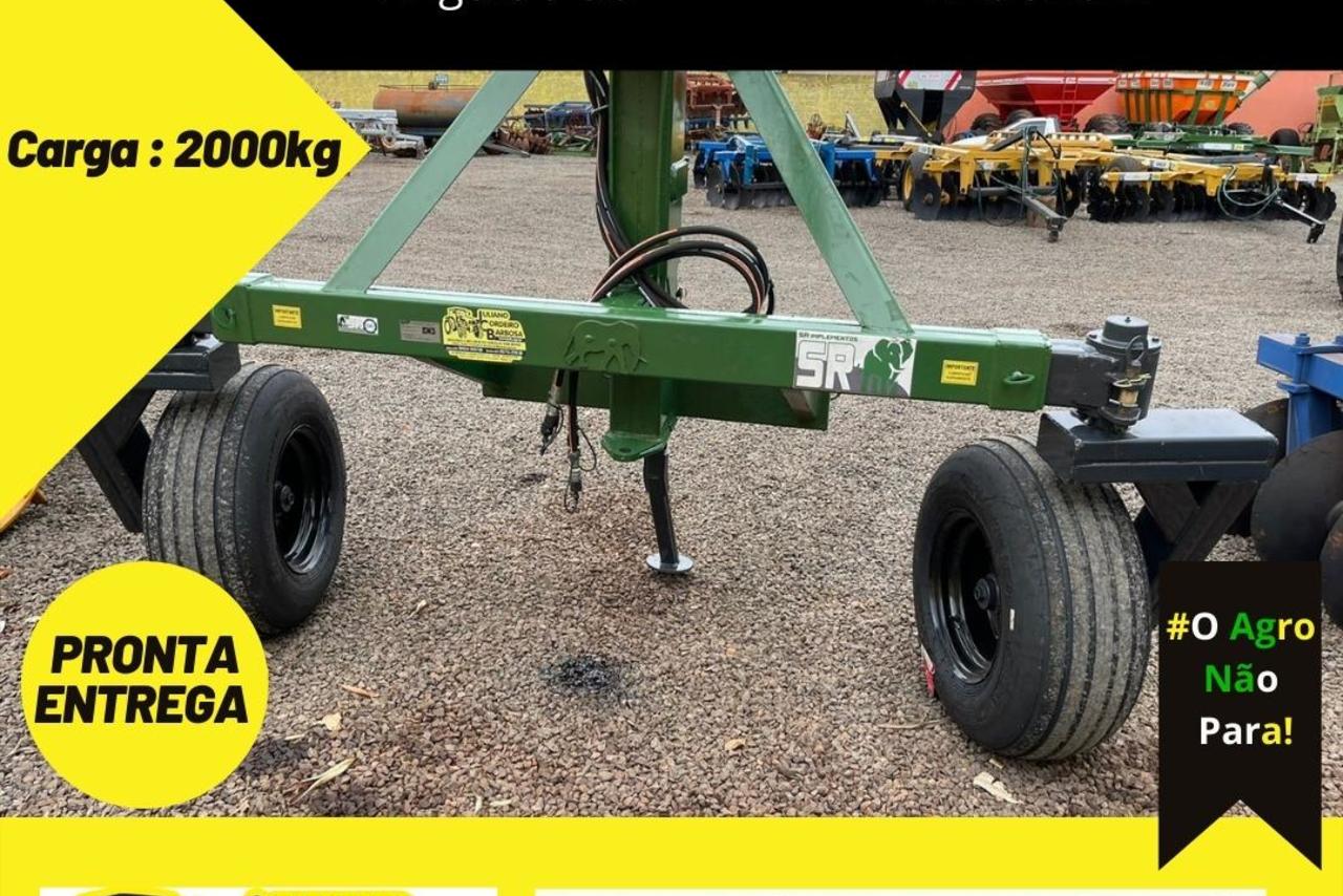 SR Implementos 2.000 Kg - 21/21 4