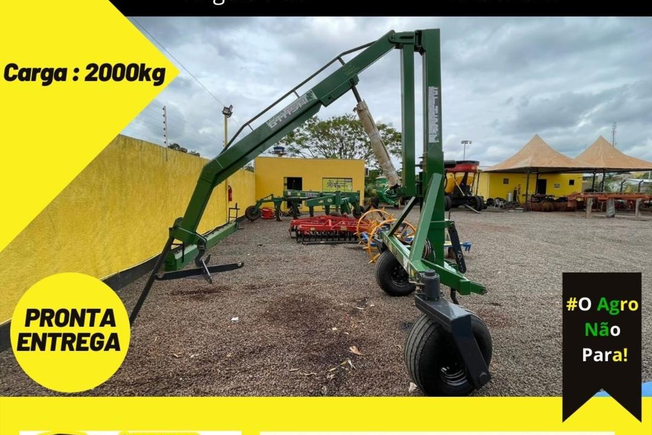 SR Implementos 2.000 Kg - 21/21 5