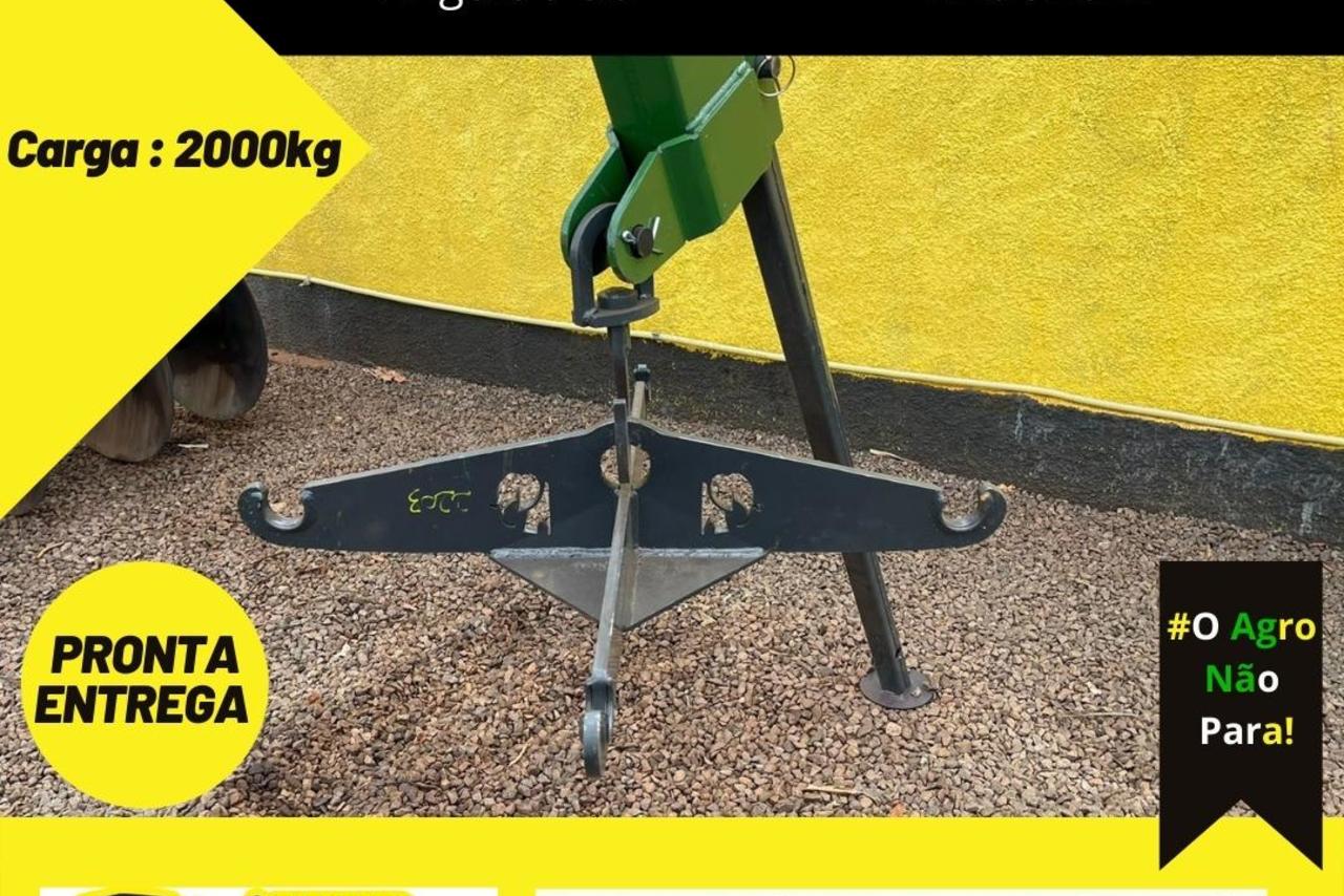 SR Implementos 2.000 Kg - 21/21 6