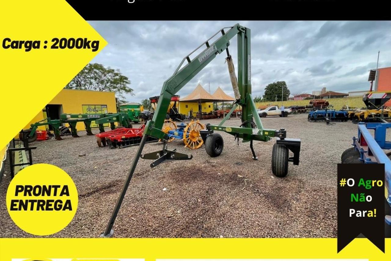 SR Implementos 2.000 Kg - 21/21 7