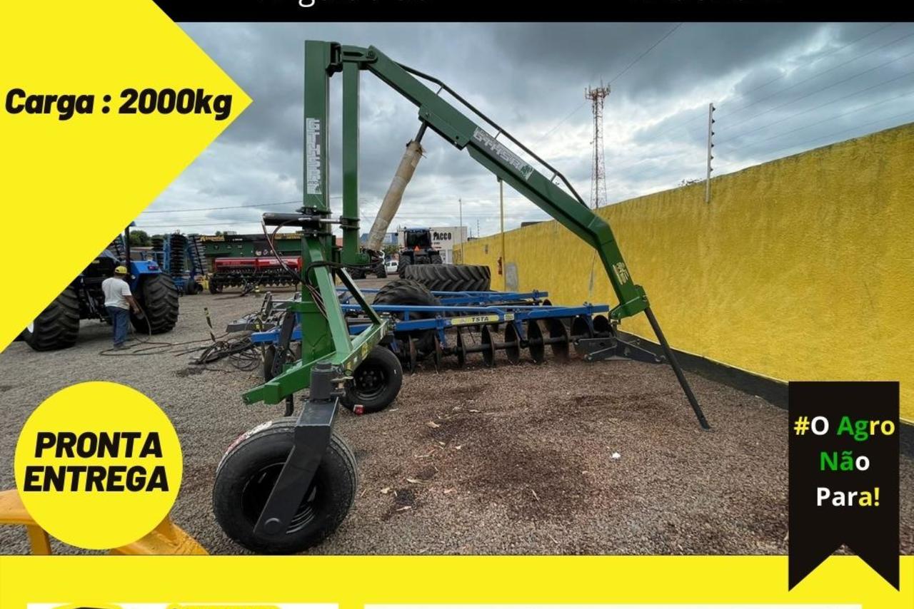SR Implementos 2.000 Kg - 21/21 8