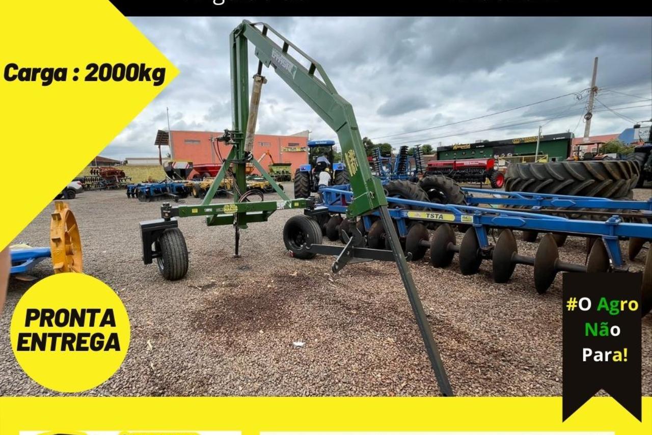 SR Implementos 2.000 Kg - 21/21 9