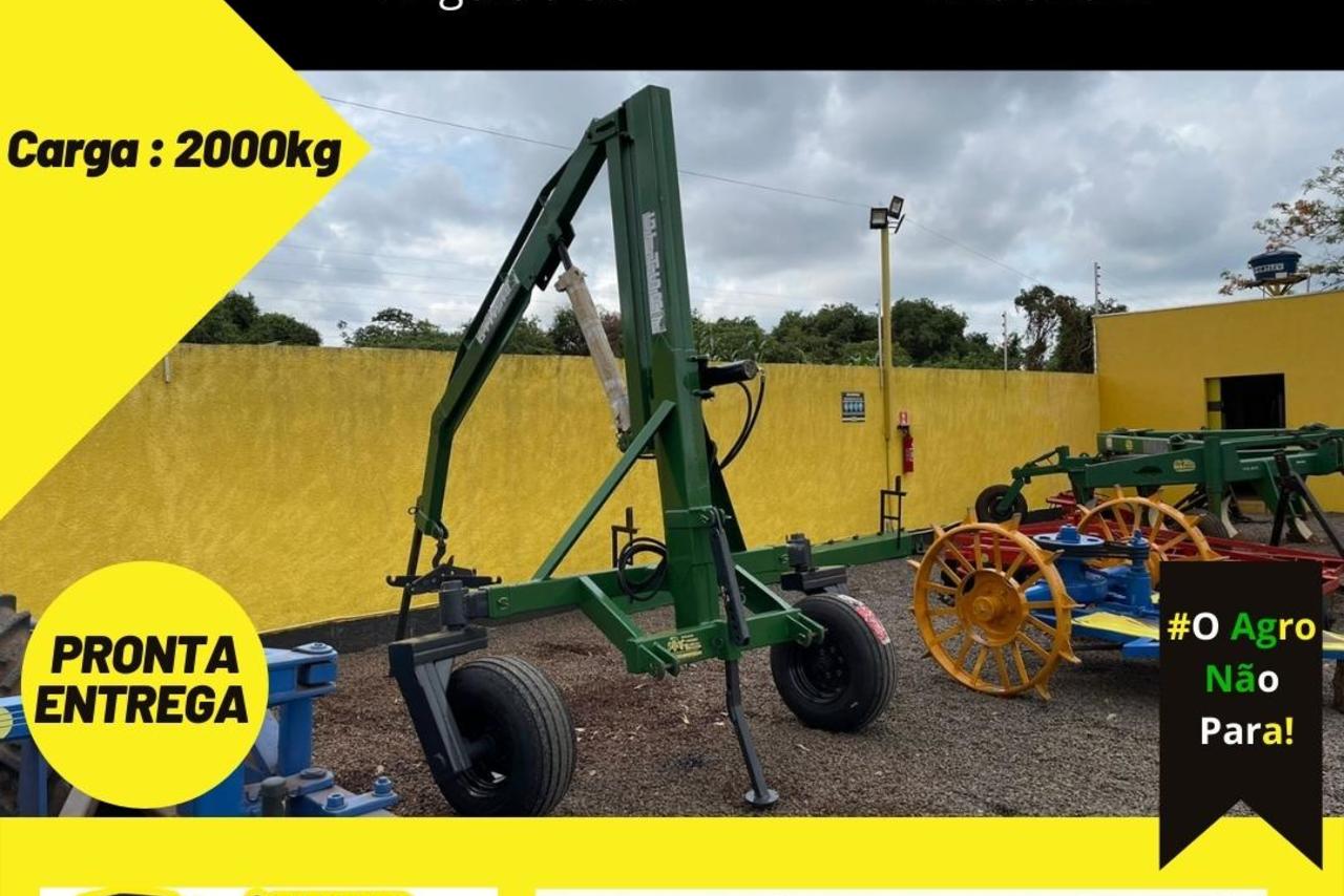 SR Implementos 2.000 Kg - 21/21 10