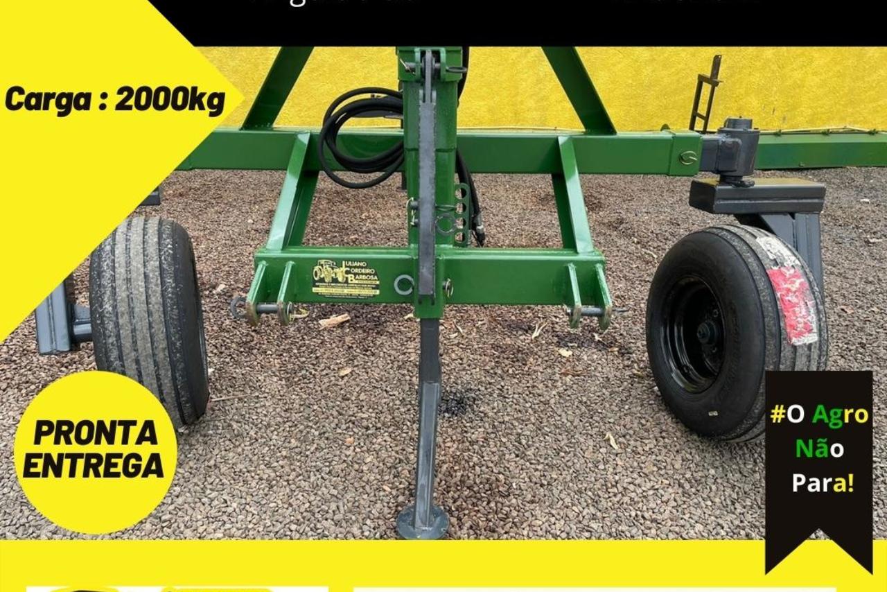 SR Implementos 2.000 Kg - 21/21 11