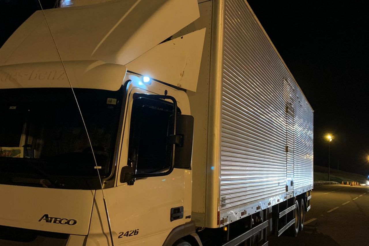 Mercedes Benz Atego 2426 - 12/12 6