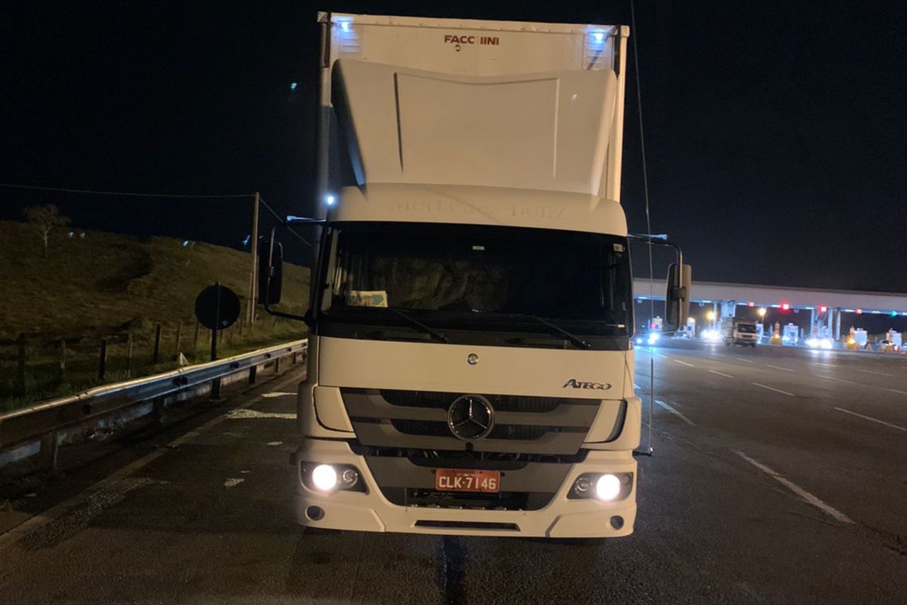 Mercedes Benz Atego 2426 - 12/12 7