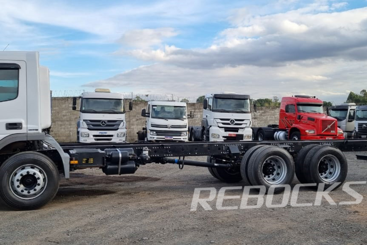 Mercedes Benz Atego 2426 - 12/12 4
