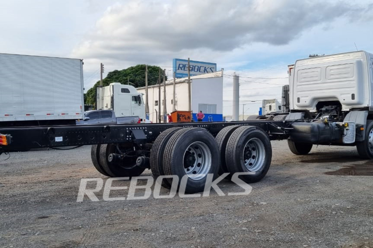 Mercedes Benz Atego 2426 - 12/12 6