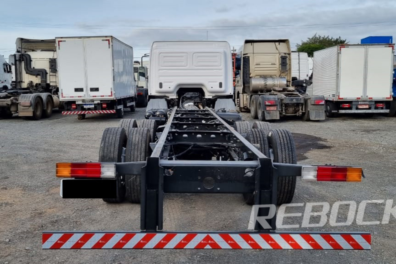 Mercedes Benz Atego 2426 - 12/12 8