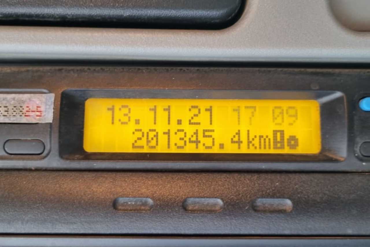 Mercedes Benz Atego 2426 - 12/12 10
