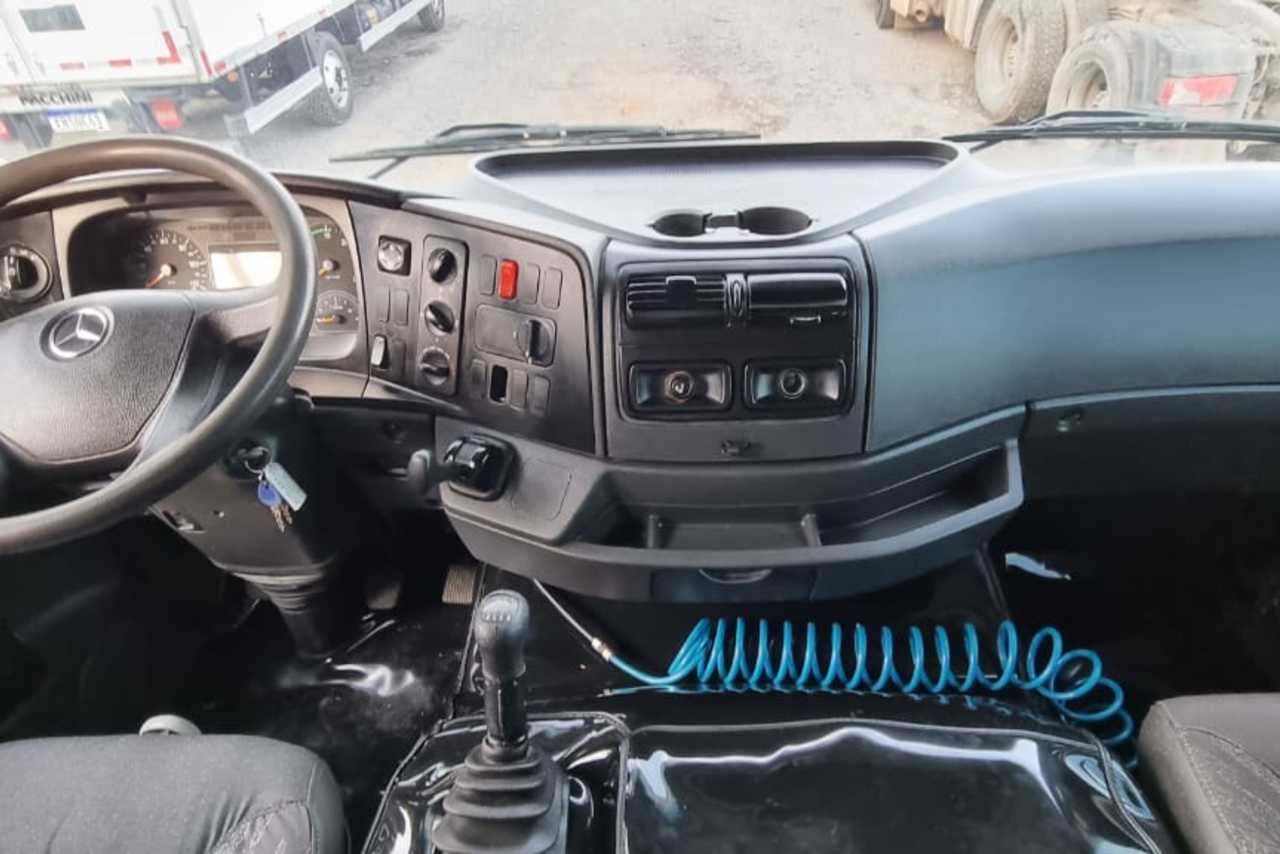 Mercedes Benz Atego 2426 - 12/12 11