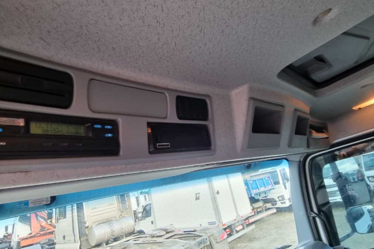 Mercedes Benz Atego 2426 - 12/12 15
