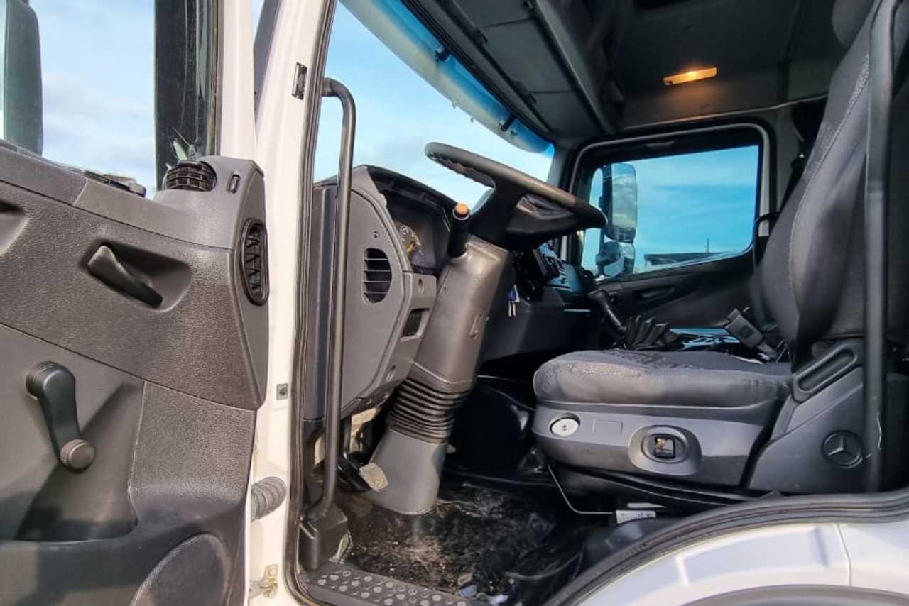 Mercedes Benz Atego 2426 - 12/12 16
