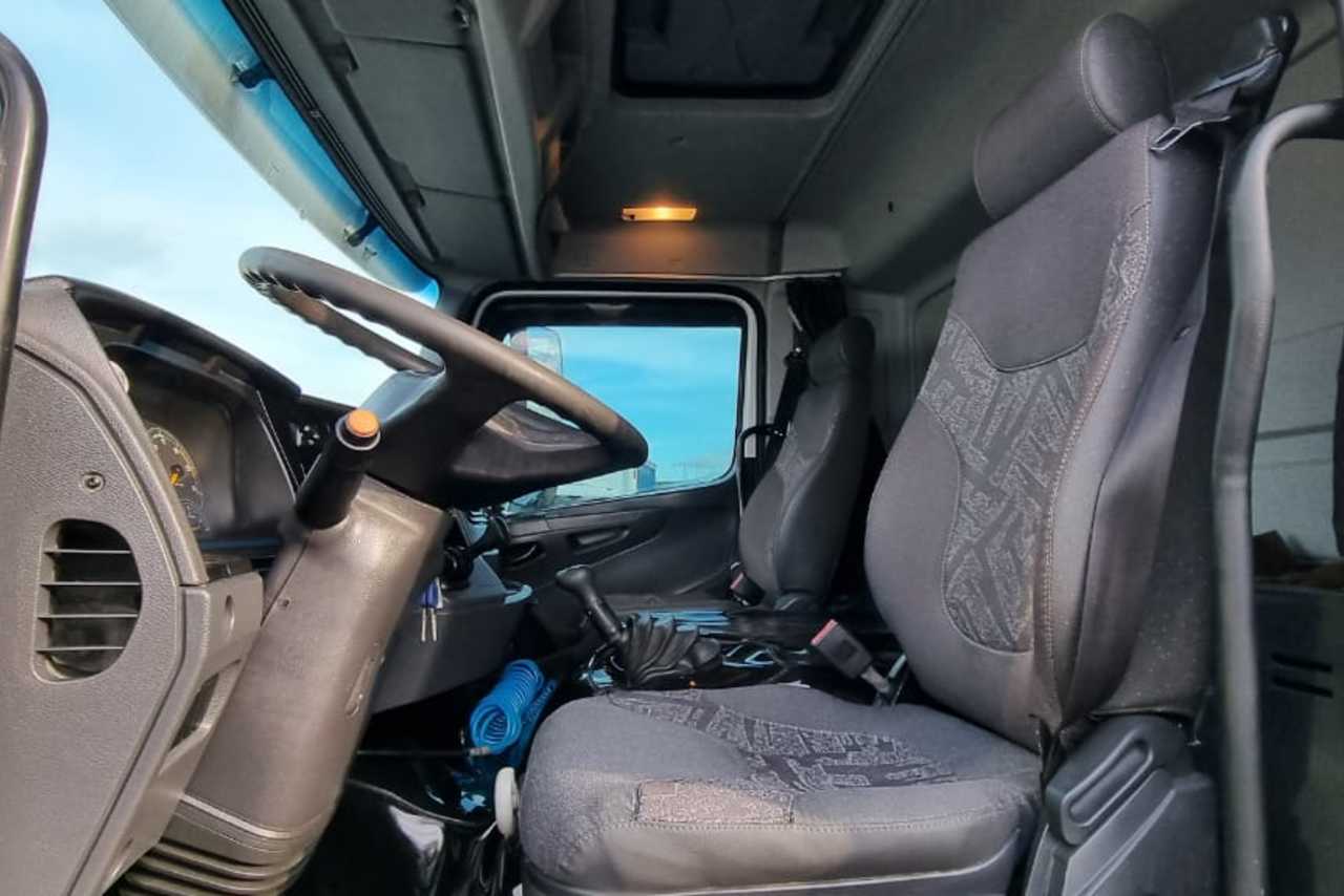 Mercedes Benz Atego 2426 - 12/12 17